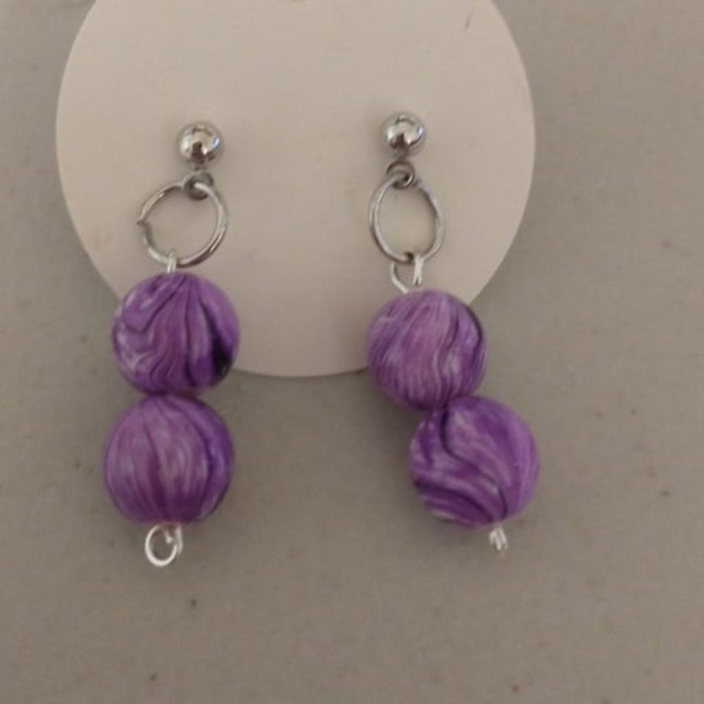 Earrings
